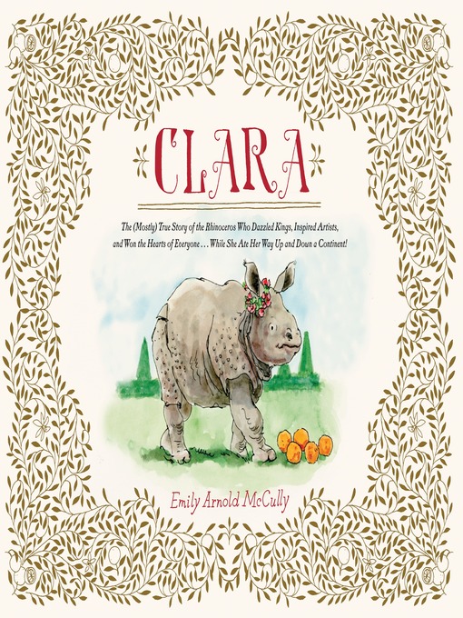 Title details for Clara by Emily Arnold McCully - Available